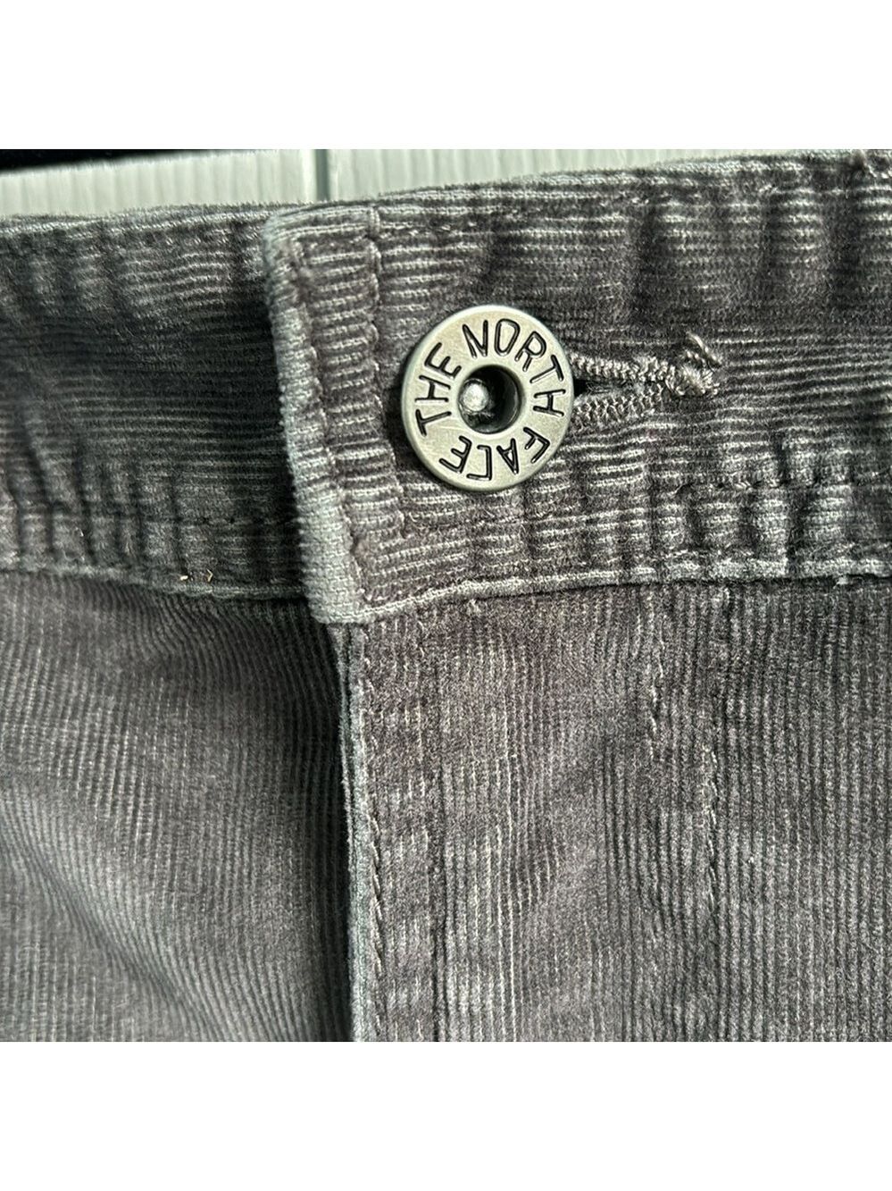 The North Face W Nenana Cord Skirt Graphite Grey Small NWT - Picture 5 of 13